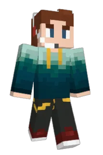 MurdererOfZeus Minecraft avatar full body