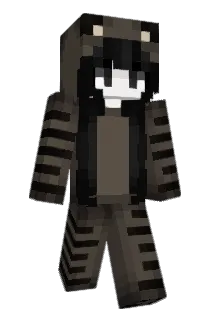 Minecraft-Avatar von Murderhater: ganzer Körper