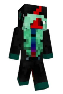 MurderingUnicorn Minecraft avatar full body