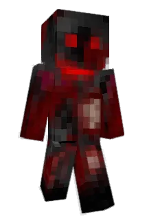 Murderside Minecraft avatar full body