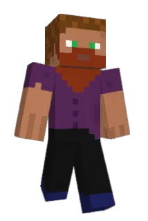 Murderuss_ Minecraft avatar full body