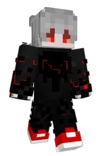 Murdise Minecraft avatar full body
