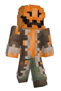 Murdles Minecraft avatar full body