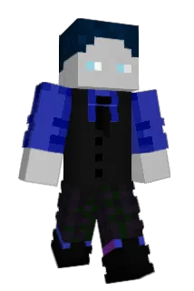 Murdo13 Minecraft avatar full body