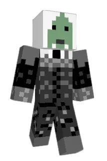 Murdoc4 Minecraft avatar full body