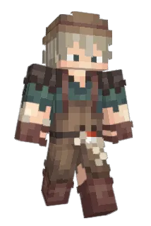 MurdocDaWise Minecraft avatar full body