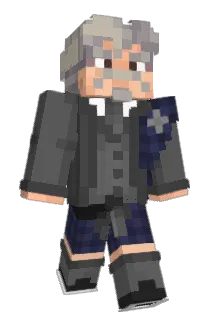 MurdochVXI Minecraft avatar full body