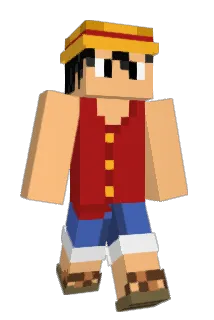 MurdockSP Minecraft avatar full body