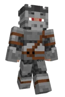 Murdock_Zero Minecraft avatar full body