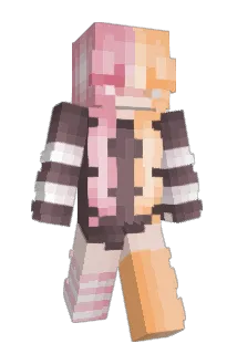 Murdockthecat123 Minecraft avatar full body