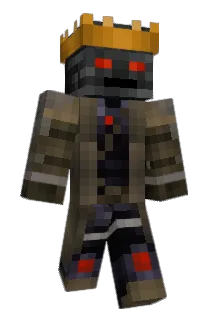 Murdred_ Minecraft avatar full body