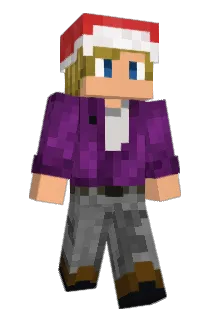 Mureno Minecraft avatar full body