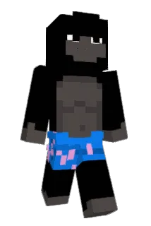 Muresten Minecraft avatar full body