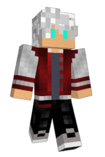 Muretovik Minecraft avatar full body