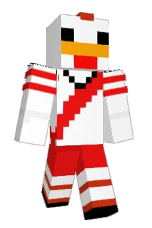 Murex73 Minecraft avatar full body