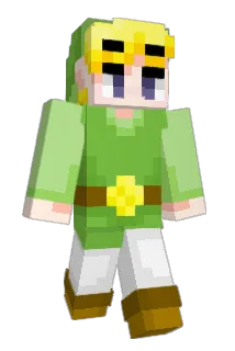 Murf238 Minecraft avatar full body