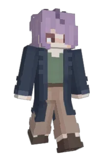 Murfee00 Minecraft avatar full body