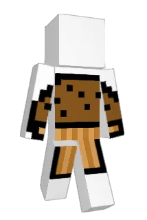 Murffenn Minecraft avatar full body