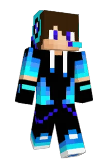 Murgumflup Minecraft avatar full body