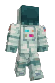 Murgur Minecraft avatar full body