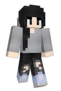 Muri7 Minecraft avatar full body