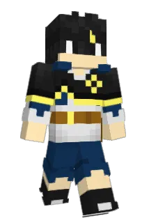 MuriDerLauch Minecraft avatar full body