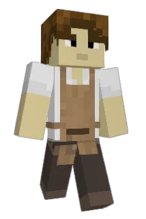 MuriaOdos Minecraft avatar full body