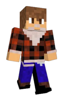 MuricanDoggo Minecraft avatar full body