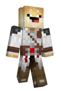 Muril007 Minecraft avatar full body