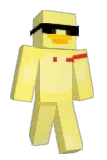 Murilao_DBR Minecraft avatar full body