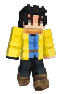 Minecraft-Avatar von Murilin1112: ganzer Körper