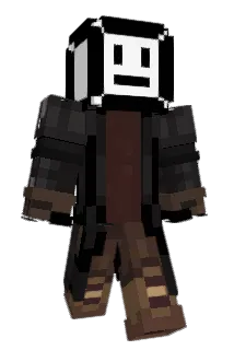 Murillence Minecraft avatar full body