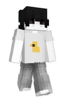 Murillo40 Minecraft avatar full body