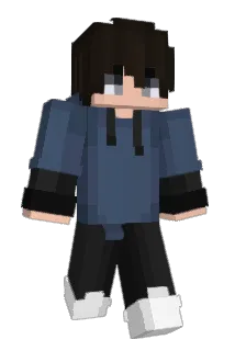 MurilloFz Minecraft avatar full body