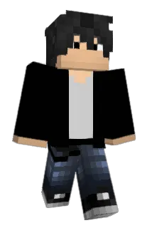 MuriloAgostinho Minecraft avatar full body