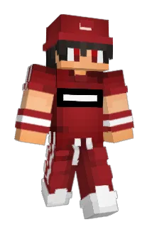 MuriloCa4troYT_ Minecraft avatar full body