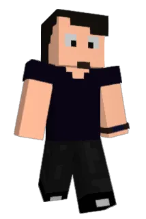 MuriloCamargo Minecraft avatar full body
