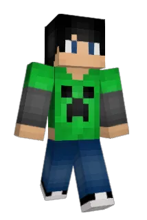 MuriloGuto Minecraft avatar full body