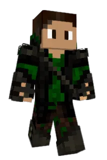 MuriloMagdaleno Minecraft avatar full body