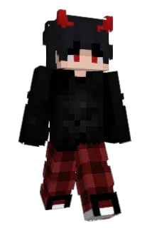 MuriloP Minecraft avatar full body