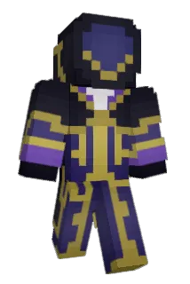MuriloS15 Minecraft avatar full body