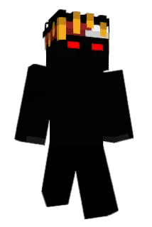 MuriloSkills Minecraft avatar full body