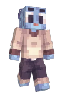 MuriloWorld Minecraft avatar full body