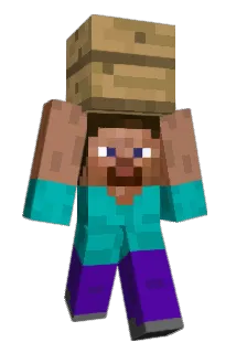 Murilo_games Minecraft avatar full body