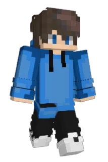 Murilohd8 Minecraft avatar full body