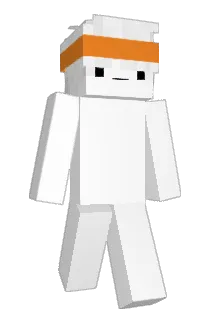 Murilos Minecraft avatar full body