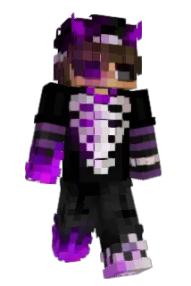 Murilots Minecraft avatar full body