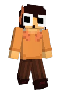 Murioz Minecraft avatar full body