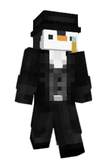 MurkEmWitDaDraco Minecraft avatar full body