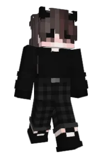 Murk__ Minecraft avatar full body